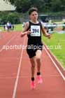 Mens under-17s 3000 metres, 2023 Northern Under-13s, Under-15s and Under-17s, Middlesbrough.  Photo: David T. Hewitson/Sports for All Pics